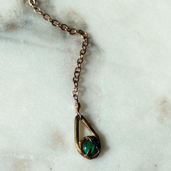 NEW Free People True Spirit Necklace - Picture 6 of 15